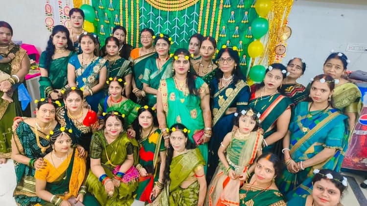 Bokaro News : चिरूडीह में सावन महोत्सव का आयोजन