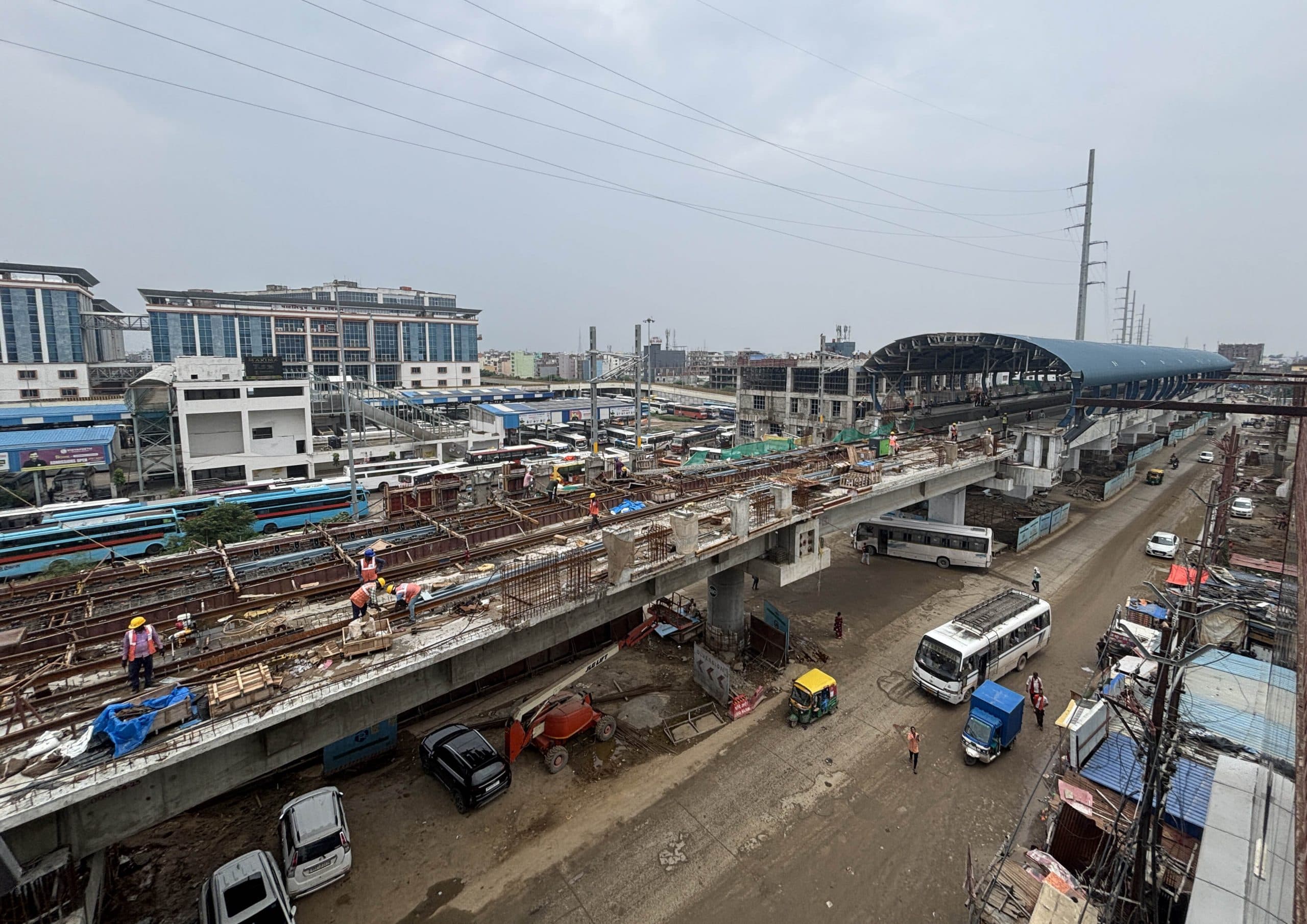 पटना मेट्रो : किराया न्यूनतम 15 रुपये व अधिकतम 60 रुपये होने के आसार