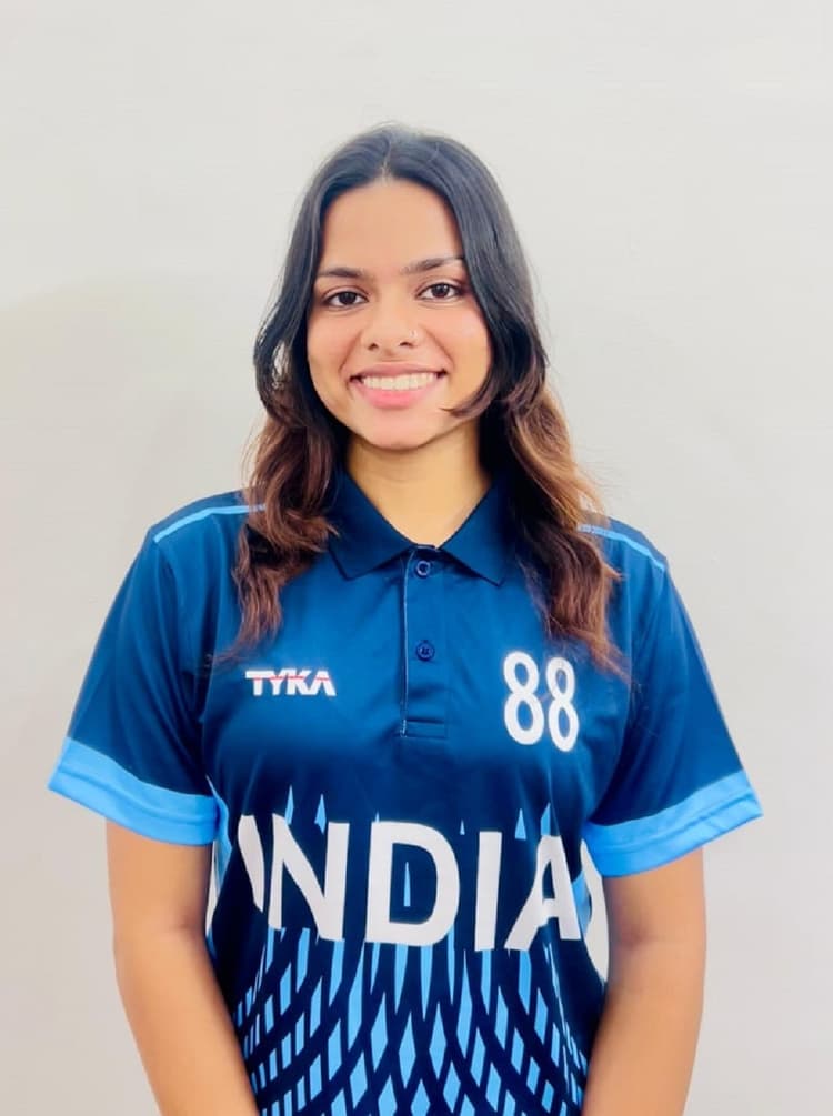 Bokaro News : पेटरवार की बेटी यूरी सेठी का भारतीय टीम में चयन