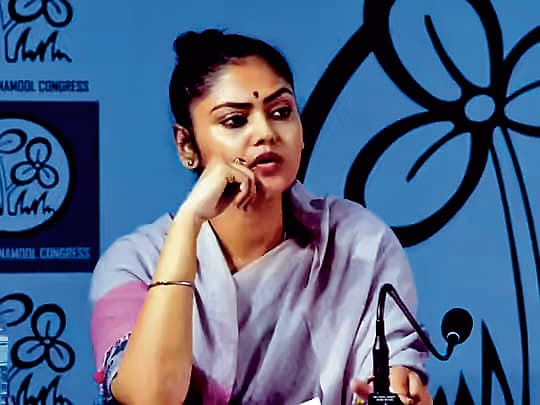 सरकार ने ‘ईंंट का जवाब पत्थर से’ नहीं दिया : सायनी