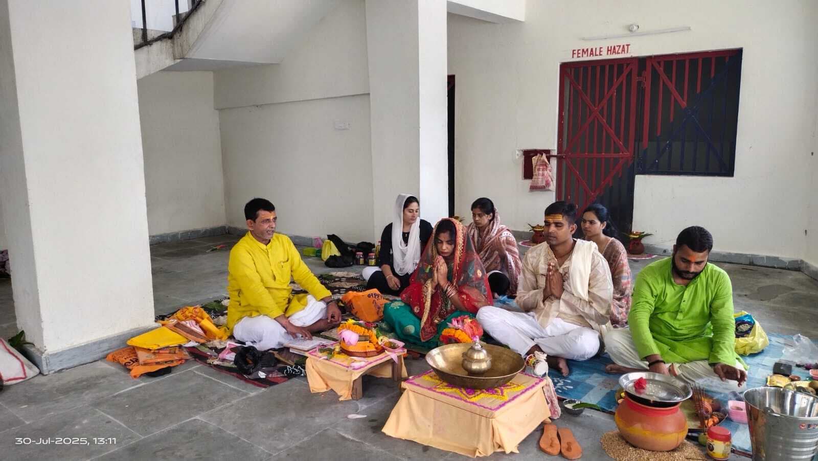 Motihari: नए भवन में शिफ्ट हुआ रामगढ़वा थाना