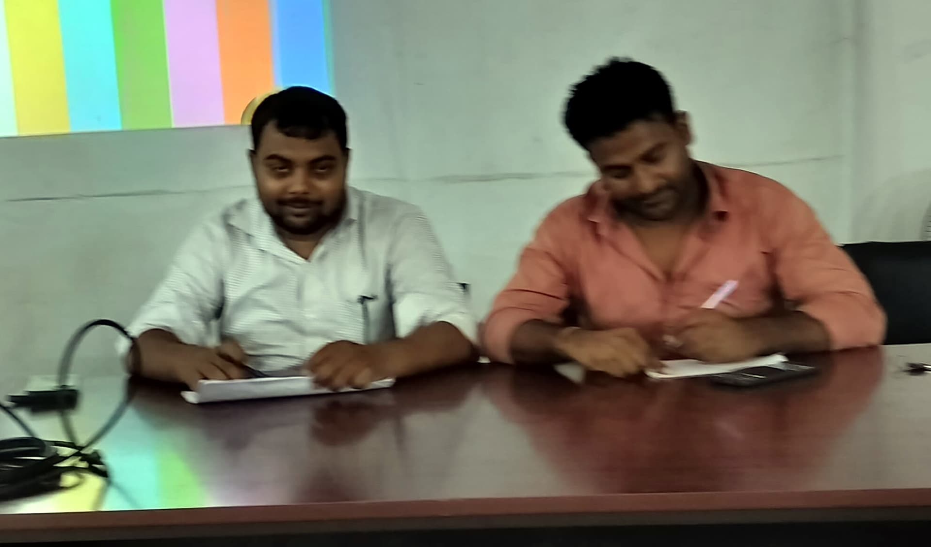 कार्यशाला में पंचायत विकास सूचकांक पर जोर