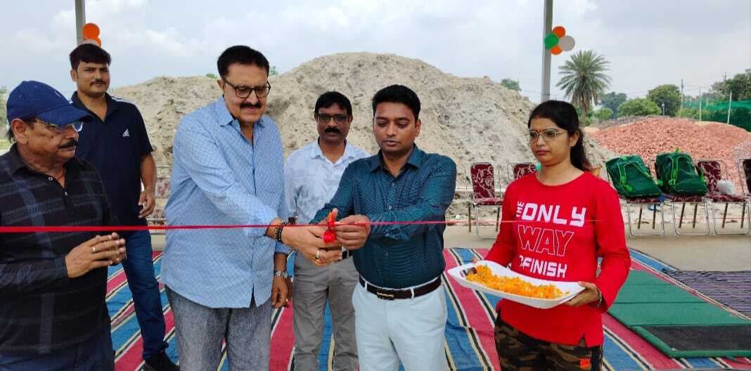 राष्ट्रीय ही नहीं, अंतरराष्ट्रीय स्तर के खिलाड़ी भी होंगे तैयार : आयुक्त