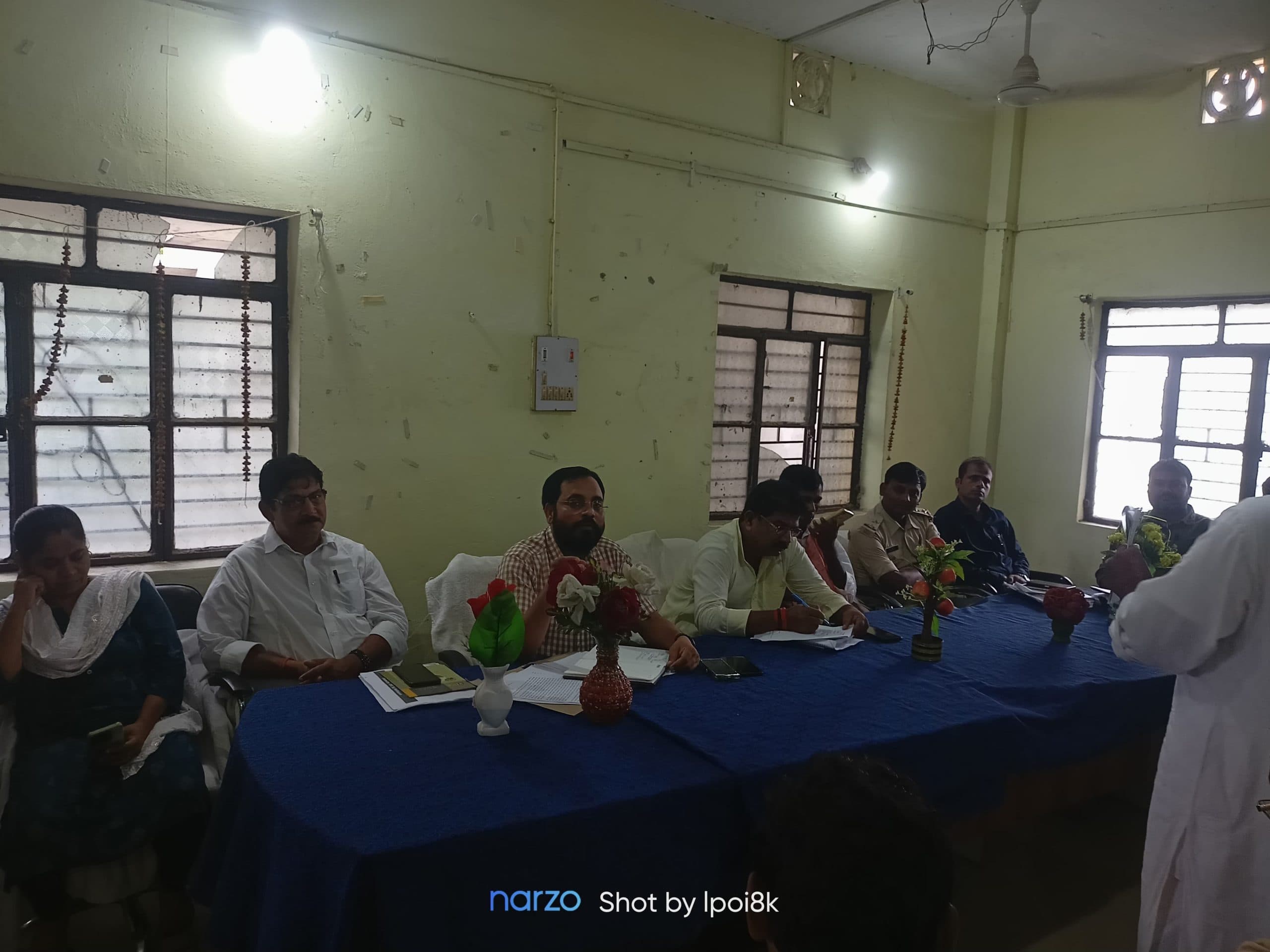 नल जल योजना के तहत लगाये नल हर जगह है बंद