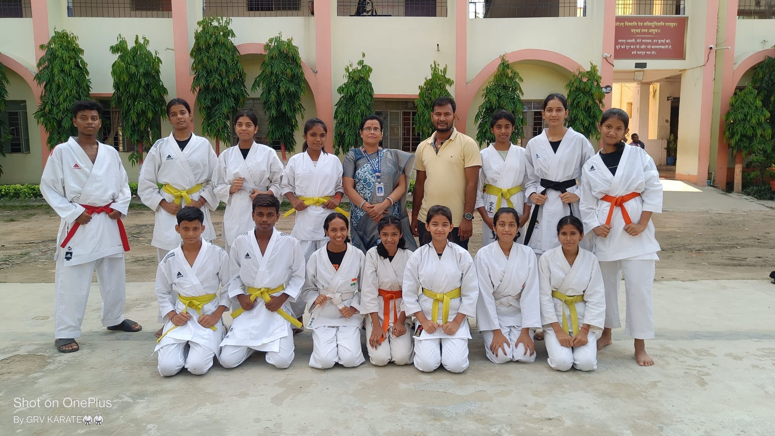 बेगूसराय में डीएवी के छात्रों ने 18 गोल्ड दो सिल्वर व एक ब्रॉन्ज मेडल जीता