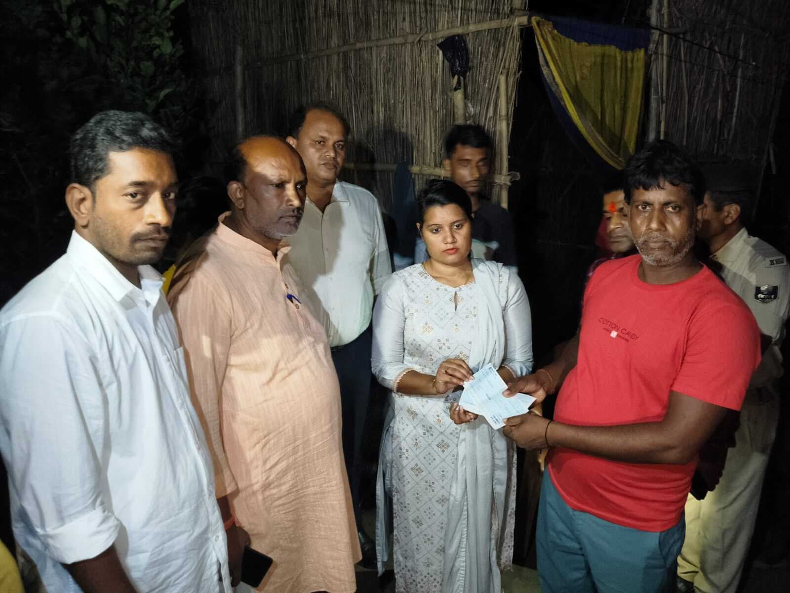 नौका हादसे में दो किशोरी की हुई थी मौत, नाव मालिक के विरुद्ध प्राथमिकी दर्ज