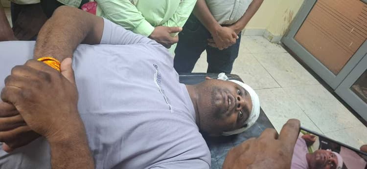 Darbhanga News: सबमर्सिबल लगाने को लेकर स्थल विवाद में जमकर मारपीट, प्रमुख सहित तीन जख्मी