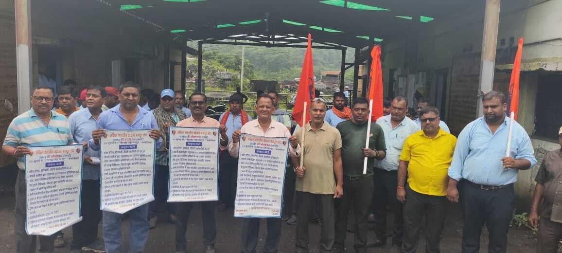 Bokaro News: कोल इंडिया में हो स्थाई कर्मियों की बहाली : दिलीप