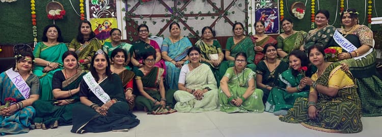 Bokaro News : सखी बहिनपा मैथिलानी समूह ने मनाया मधुश्रावणी उत्सव