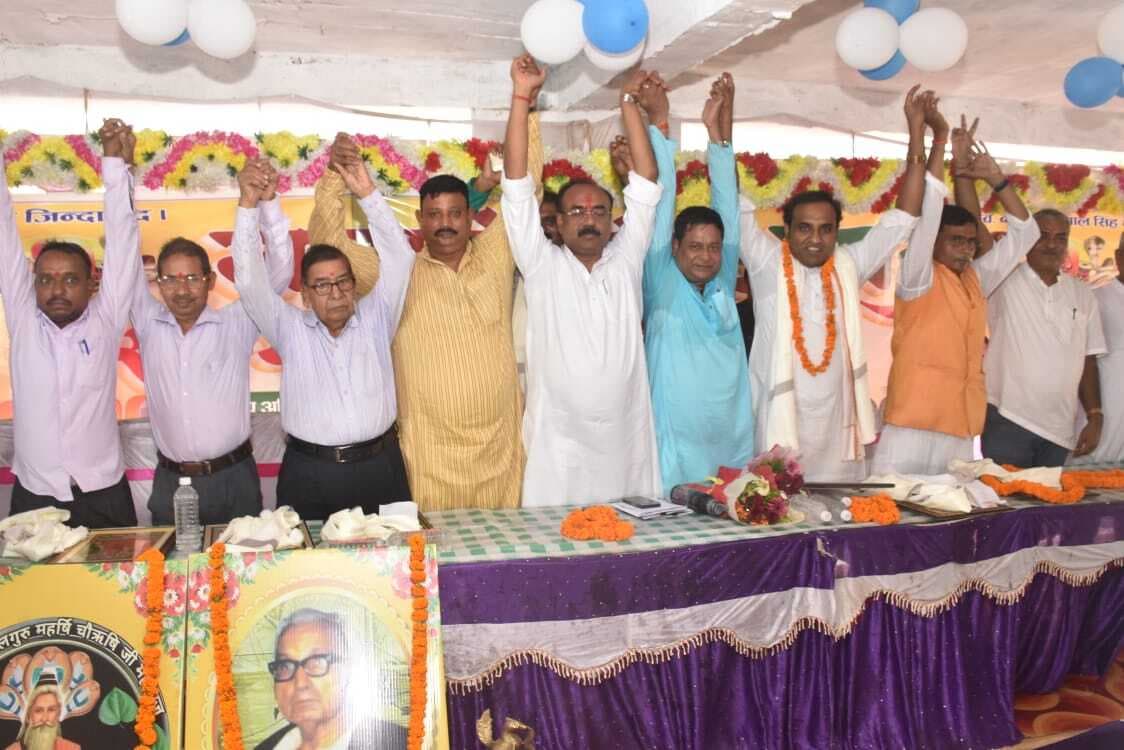 राजनीतिक भागीदारी के लिए चौरसिया समाज को संगठित होना होगा : संजीव चौरसिया