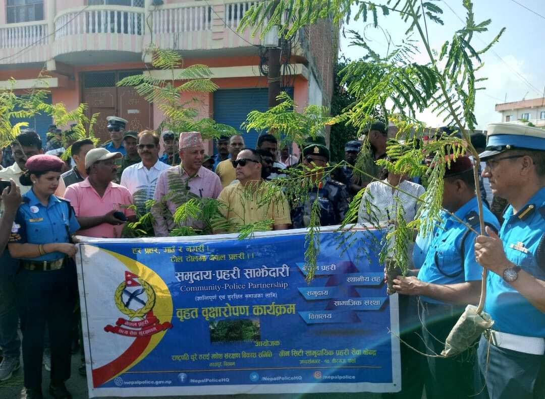 Motihari: पर्यावरण का संरक्षण अब केवल आवश्यकता नहीं, जिम्मेवारी भी : राजेशमान