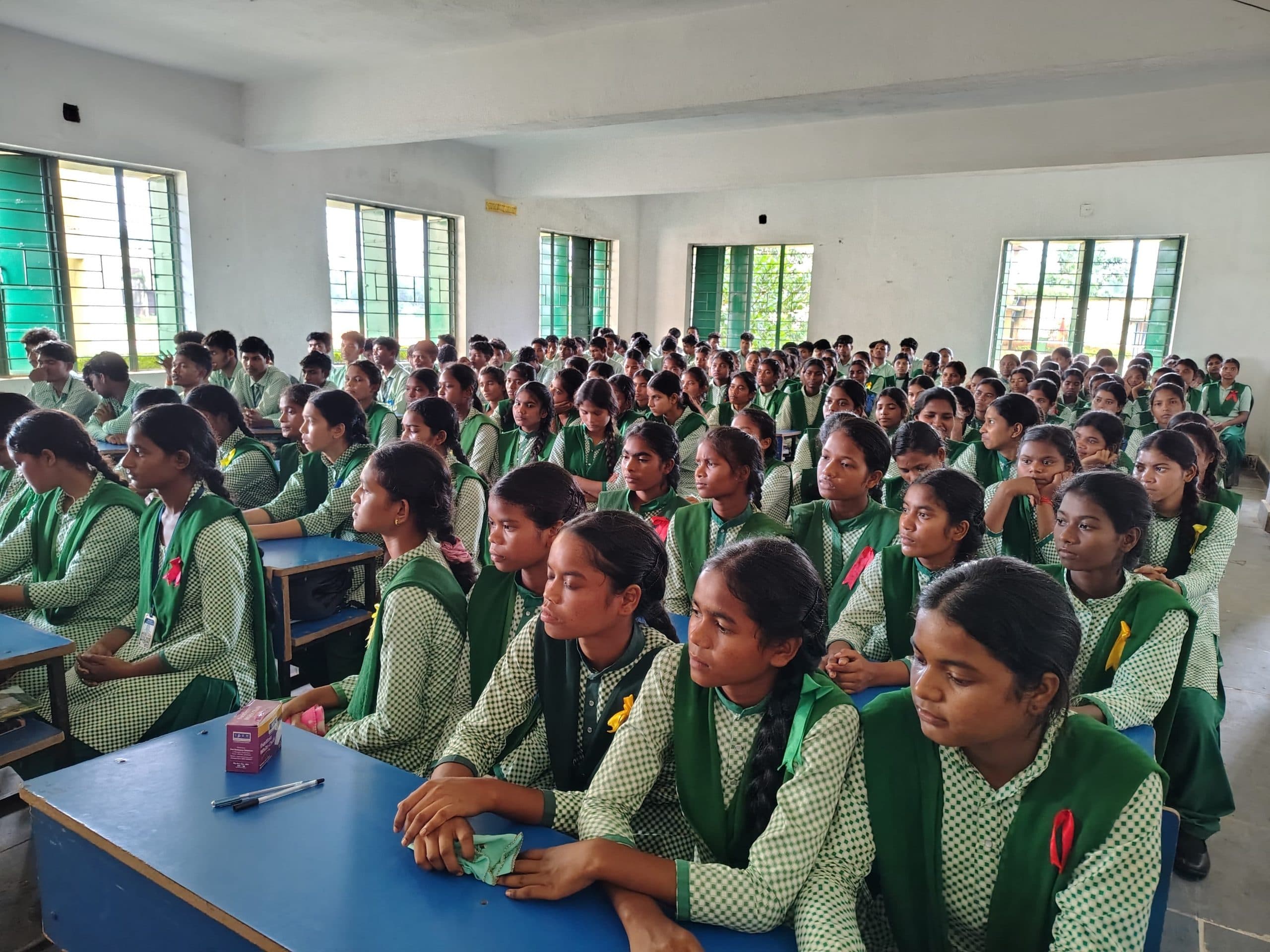 जयंती पर बच्चों ने किया मुंशी प्रेमचंद की कहानियों का पाठ