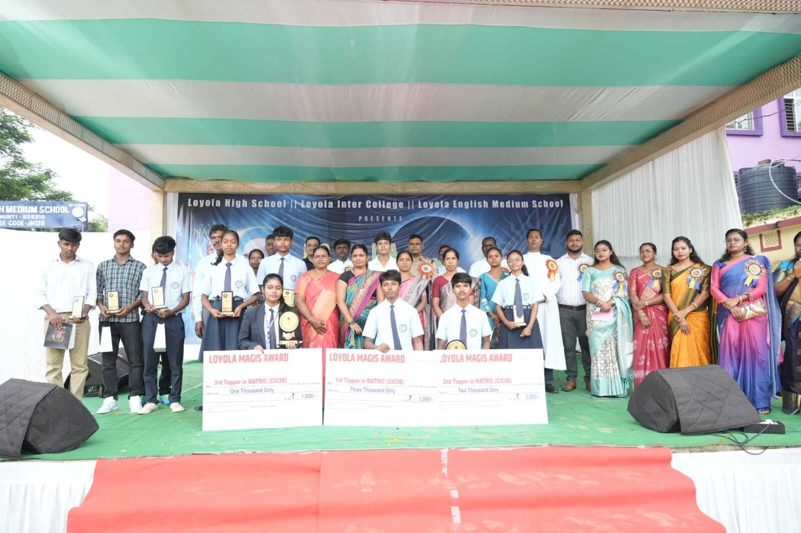 शिक्षा से ही जीवन में मिलेगी सफलता : एसपी