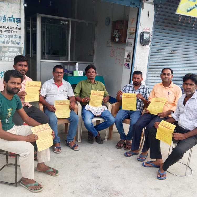 नाई अधिकार महासम्मेलन में 500 से अधिक सदस्य होंगे शामिल