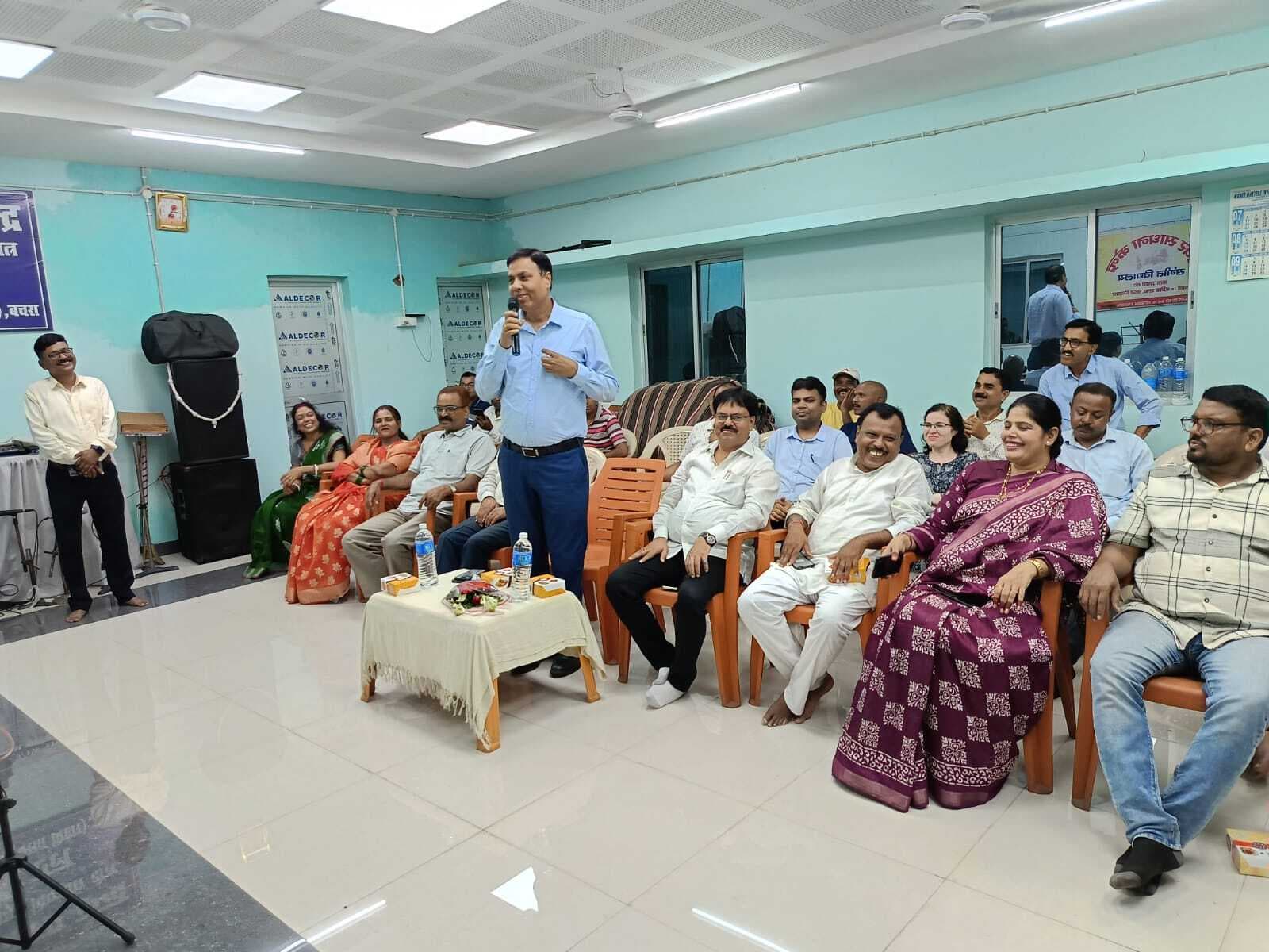 पिपरवार में मोहम्मद रफी की पुण्य तिथि मनायी गयी