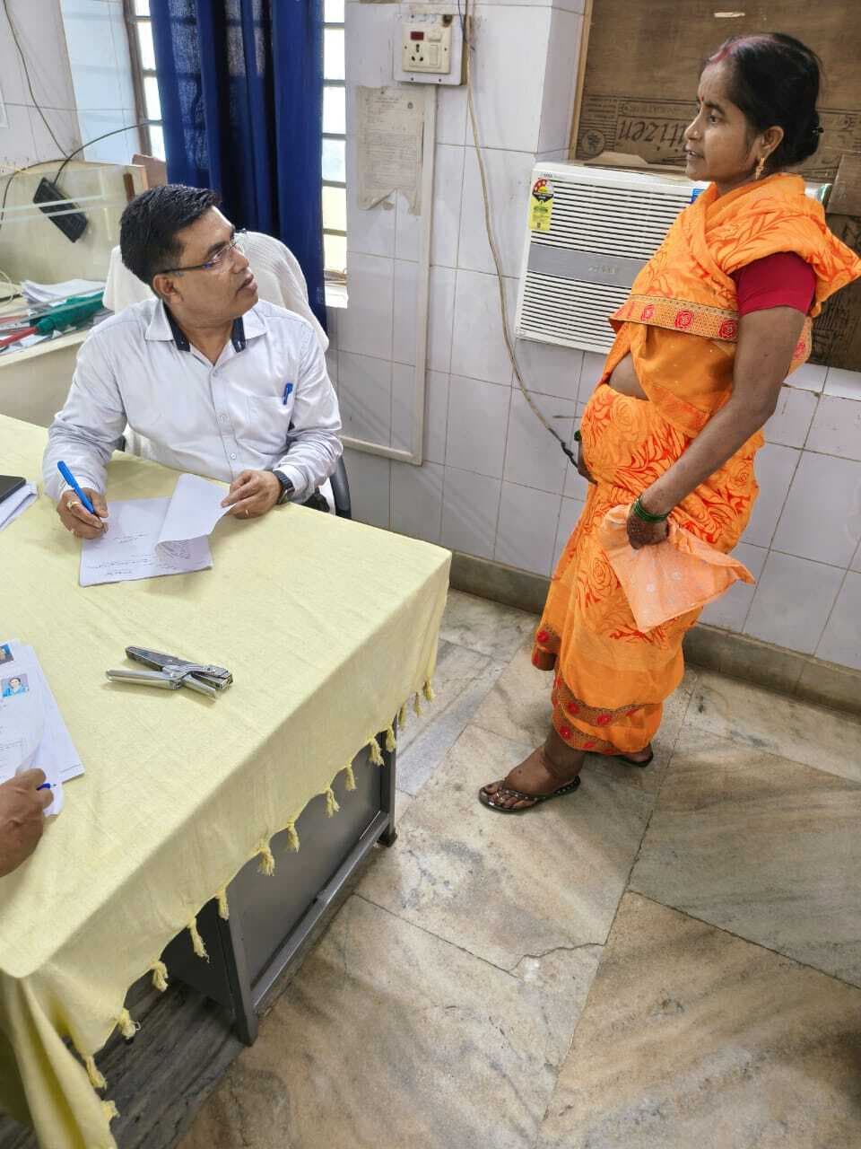 40 एलएफ मरीजों के बीच एमएमडीपी किट का वितरण