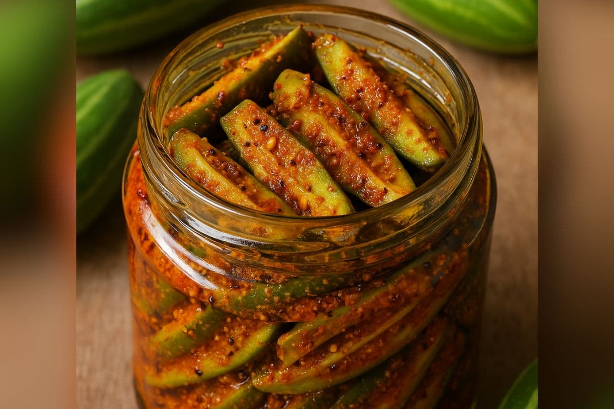 Parwal Ka Achar Parwal Ka Achar