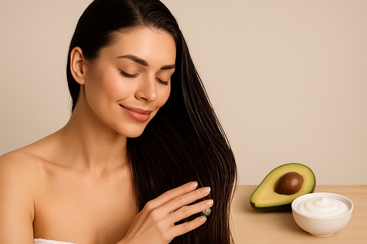 Hair Care Tips: बाल होंगे इतने खूबसूरत और हेल्दी की सभी हो जाएंगे आपके फैन, ये होममेड हेयर मास्क किसी जादू से कम नहीं