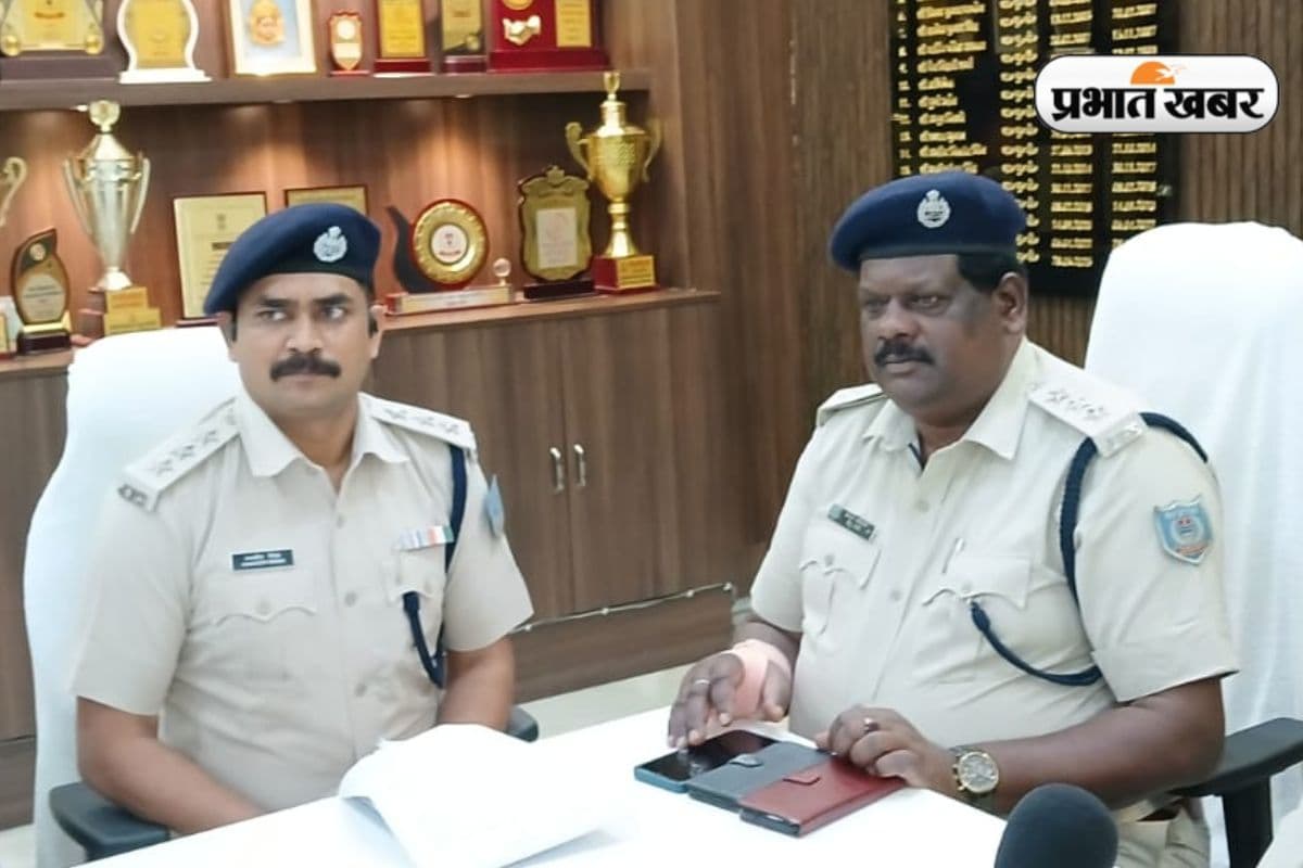 6 बाल बंदियों की फरारी मामले में बड़ी कार्रवाई, एक हवलदार और 4 आरक्षी निलंबित