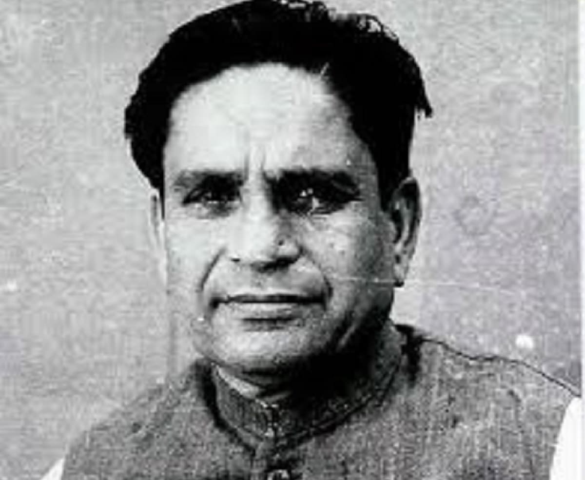 नौतन विधानसभा सीट जीतकर केदार पांडे बने थे मुख्यमंत्री, 2015 में बीजेपी ने खोला खाता