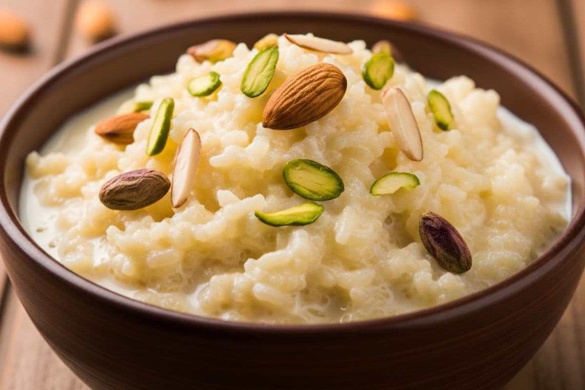 kheer recipe