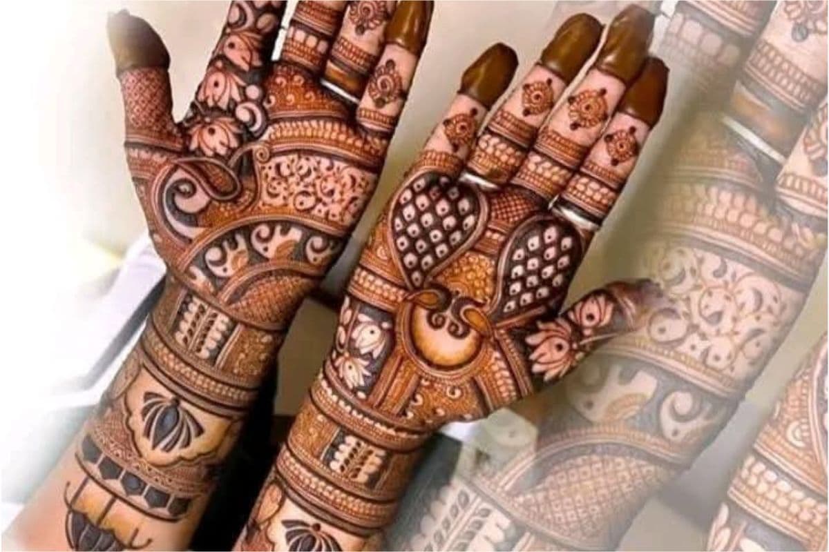 Latest Mehndi Design: ये लेटेस्ट मेहंदी डिजाइन बनाएंगे आपके हाथों की खूबसूरती को और भी खास