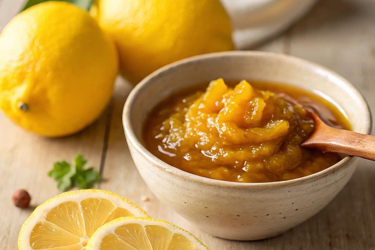 lemon chutney recipe lemon chutney recipe