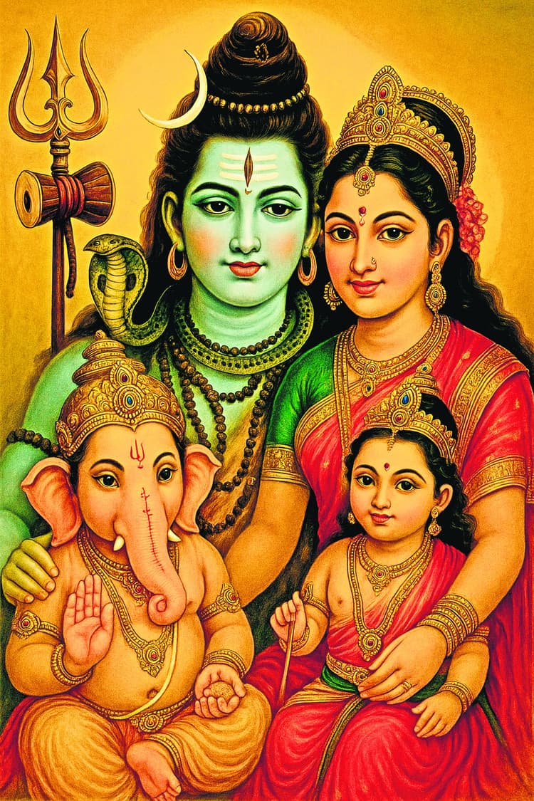 त्रिकालदर्शी शिव भूत भविष्य एवं वर्तमान ज्ञान के माने जाते हैं बोधक