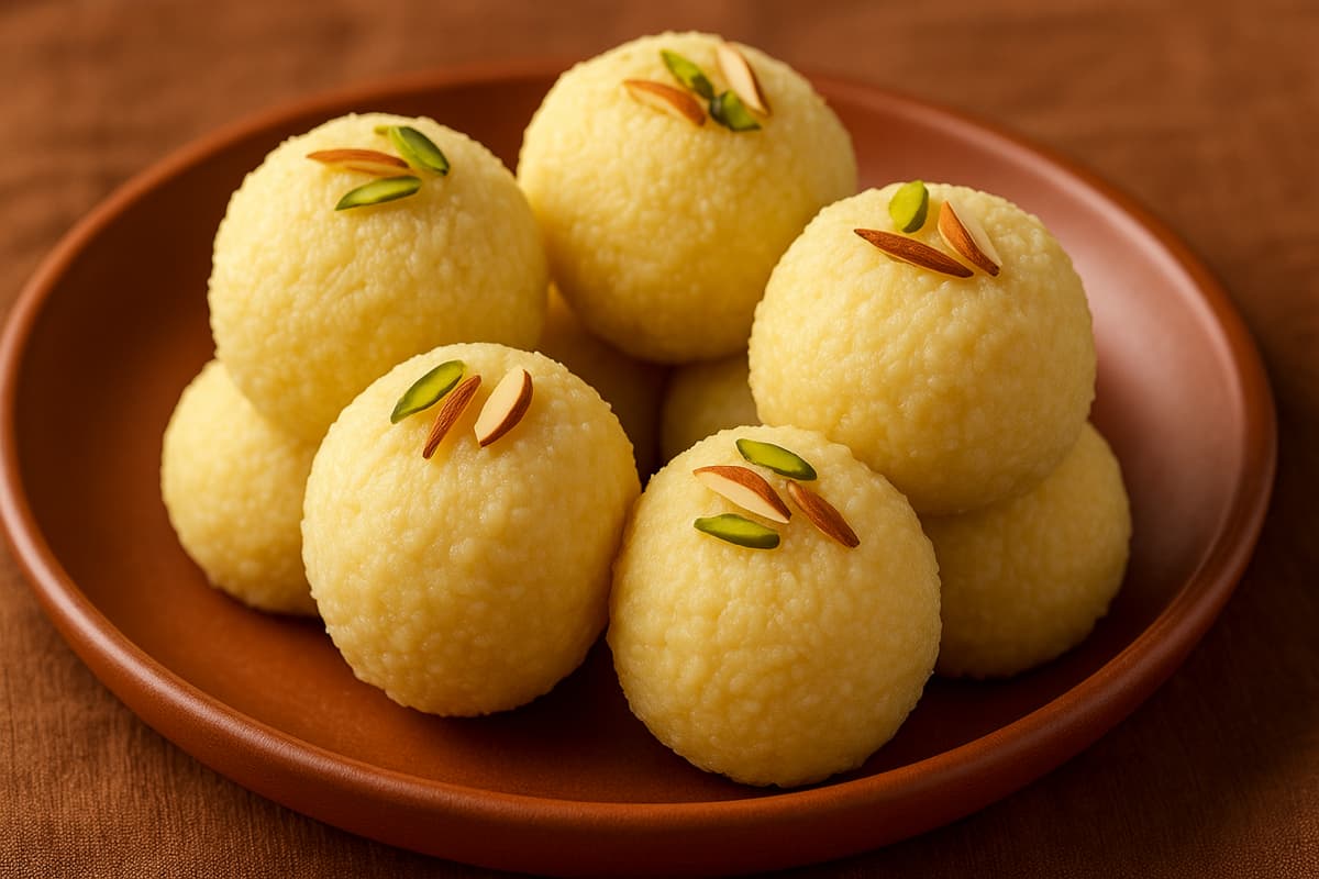 malai laddu recipe