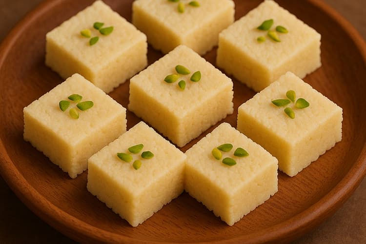 Mawa Barfi: रक्षा बंधन के त्योहार में घोलें मिठास, आसानी से तैयार करें ये मावा बर्फी