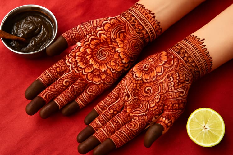 Mehndi Applying Tips: देखती रह जाएंगी सभी सहेलियां जब हाथों में लगी मेहंदी होगी ज्यादा लाल और गाढ़ी, जानें क्या है तरीका