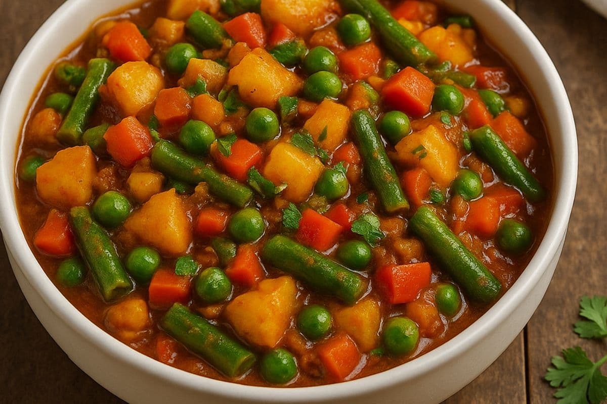 mix veg recipe mix veg recipe