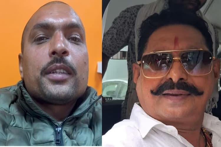 Mokama Gangwar: जेल के अंदर हाई पनिशमेंट सेल में था सोनू, रिहा होते ही अनंत सिंह पर कह दी ये बड़ी बात...