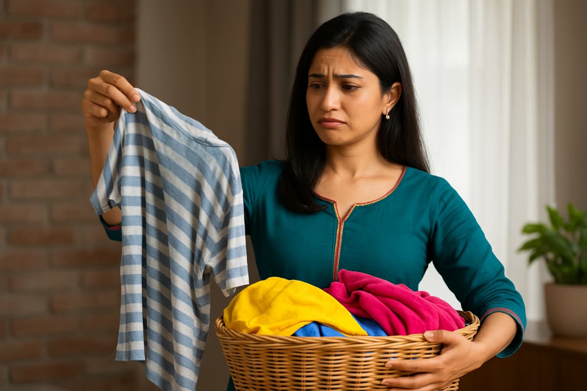 Odor Removal Tips: बारिश के दिनों में गीले कपड़ों से आ रही गंदी बदबू? घबराएं नहीं, छुटकारा पाने के लिए करें इन चीजों का इस्तेमाल