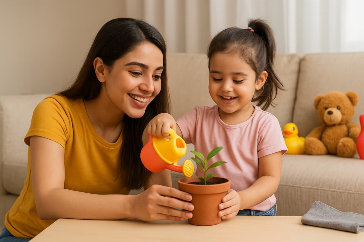 Parenting Tips: बच्चों का भविष्य होगा बेहतर और उज्जवल, 3 से 6 साल की उम्र के बीच जरूर करवाएं ये काम