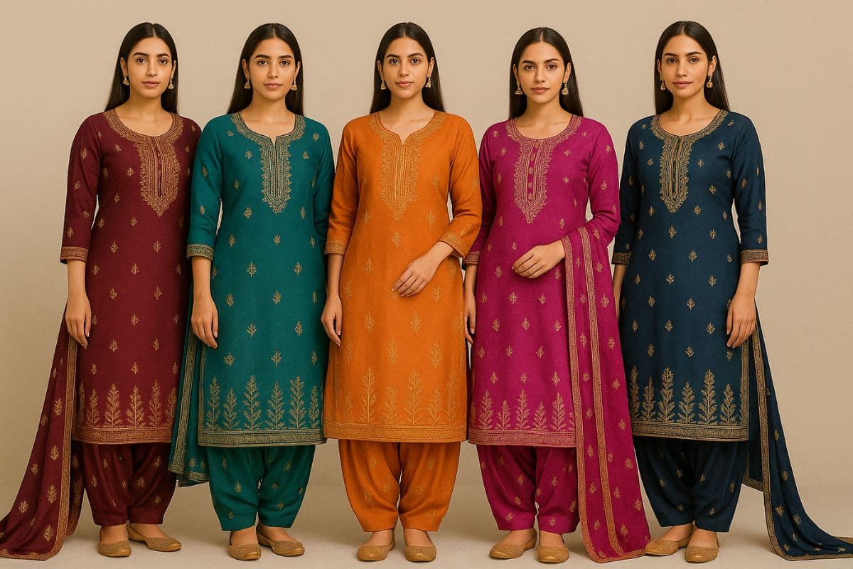 punjabi suit design punjabi suit design