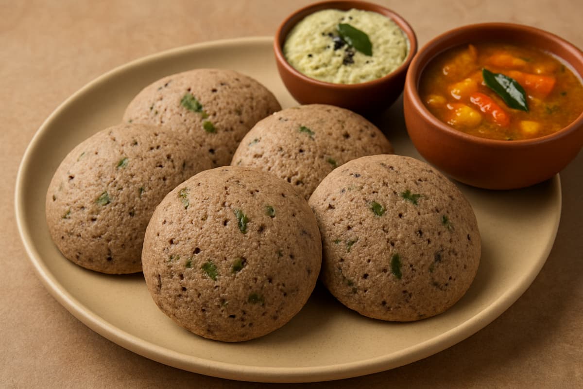 ragi idli recipe ragi idli recipe