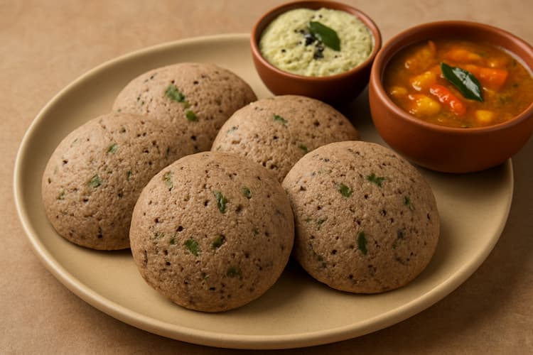 Ragi Idli Recipe: 15 मिनट में बनाएं कैल्शियम और फाइबर से लोडेड हेल्दी रागी इडली, सुबह के नाश्ते से लेकर बच्चों के टिफिन के लिए परफेक्ट ऑप्शन