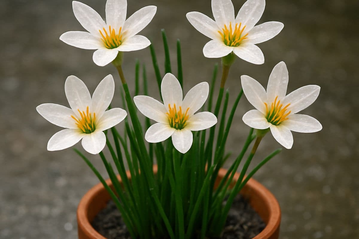 rain lily rain lily