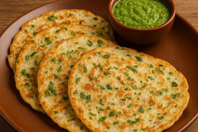 Chilla Recipe: ब्रेकफास्ट में कुछ अलग करना है ट्राई? बनाएं ये झटपट चावल चीला