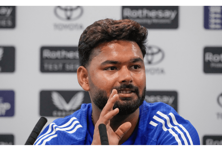 ऋषभ पंत ने ड्यूक्स गेंद की गुणवत्ता पर उठाए सवाल, क्या कहा जानिए?