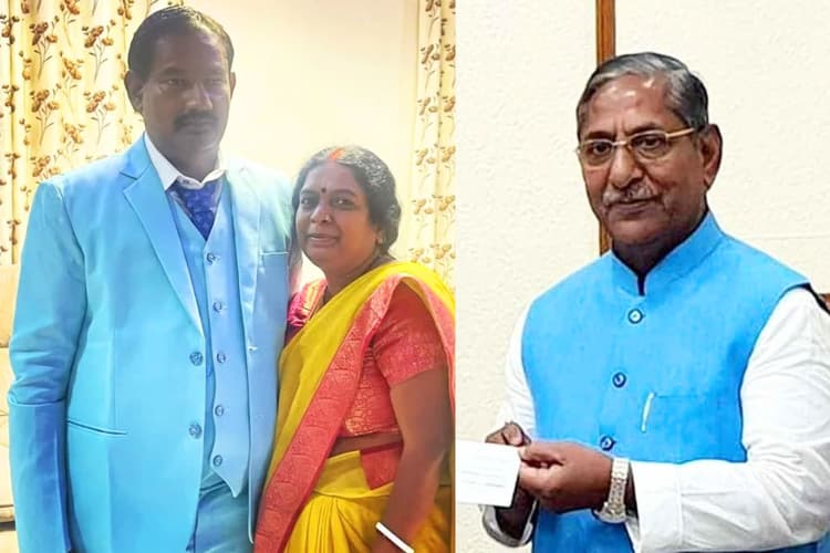 बिहार विधानसभा अध्यक्ष से मिलीं RJD विधायक रीतलाल यादव की पत्नी, जेल में हत्या की साजिश का लगाया आरोप