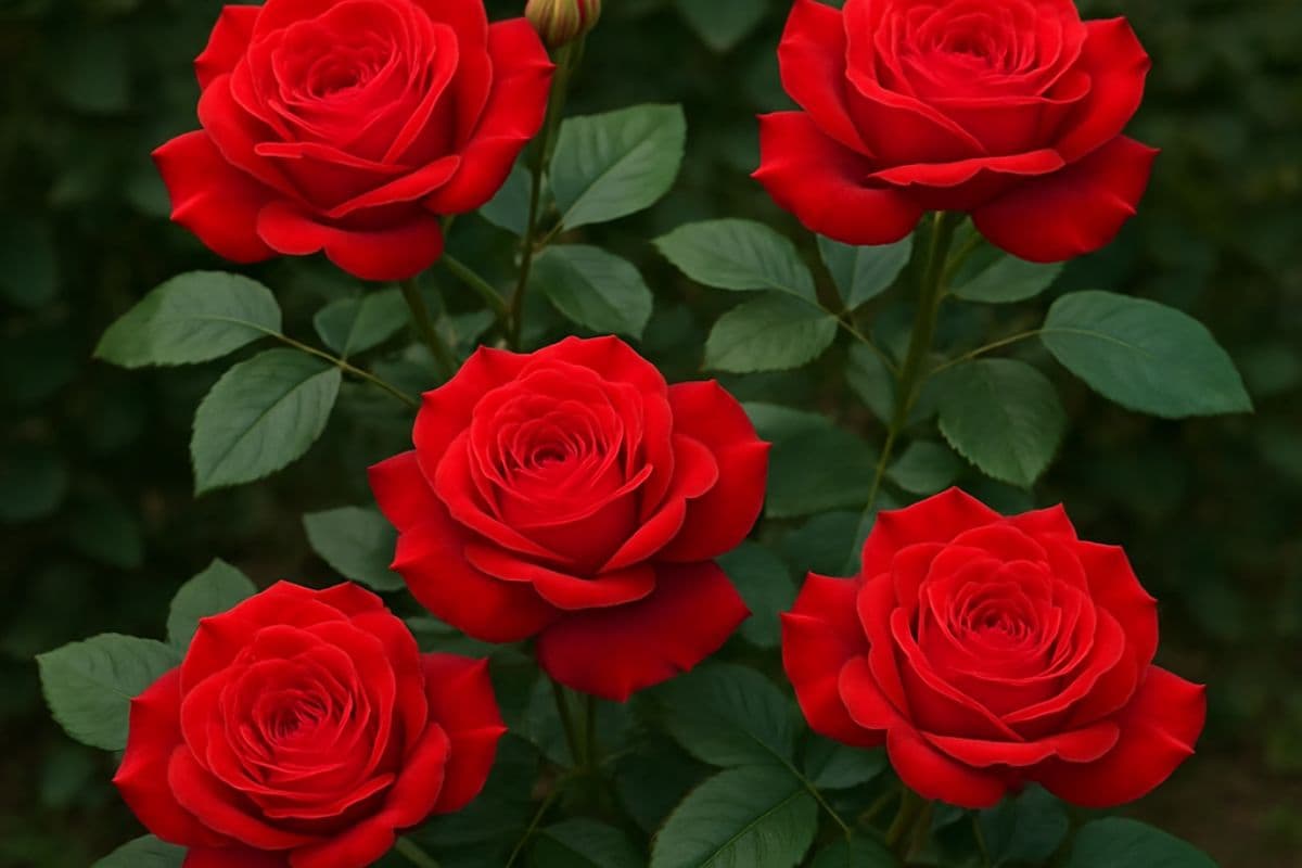 rose plant