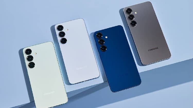 ₹11000 सस्ता मिल रहा Galaxy S25 Plus, खुश कर देगी ये डील, यहां से करें ऑर्डर