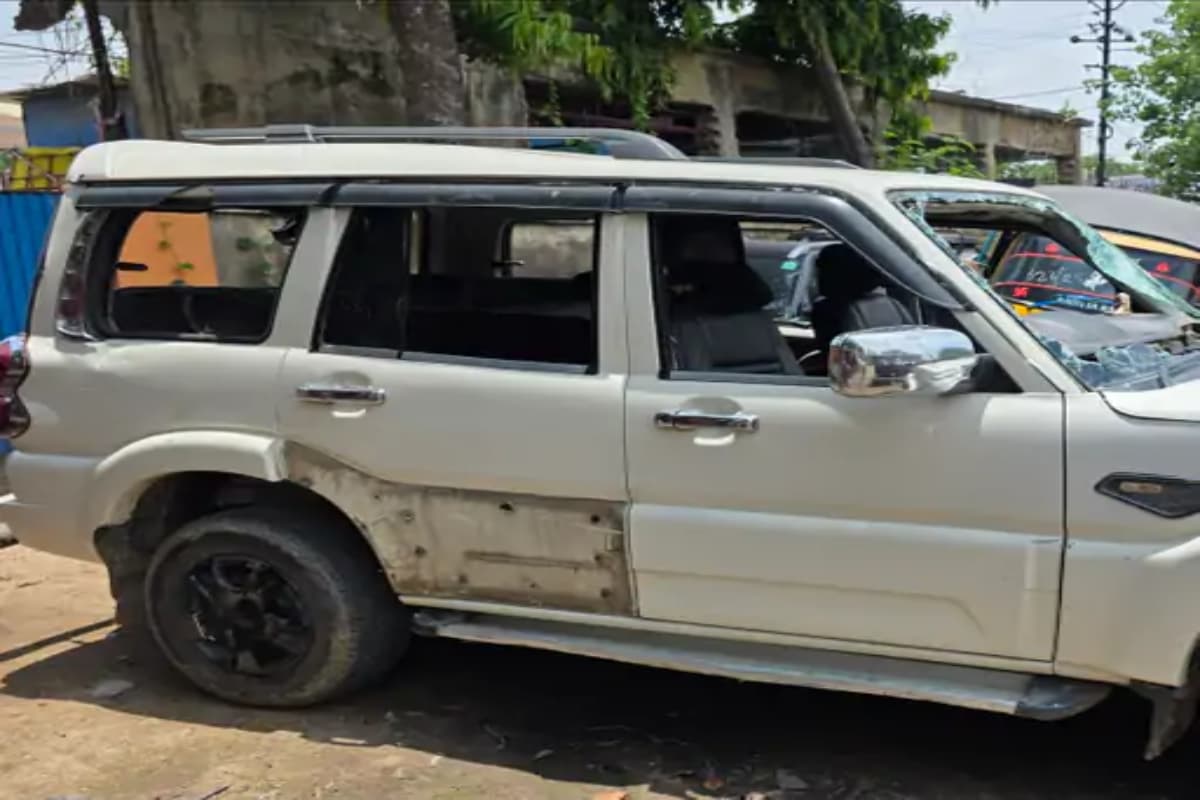 औरंगाबाद में उत्पाद विभाग की टीम पर हमला, शराबियों को छुड़ाया, दरोगा समेत 4 घायल