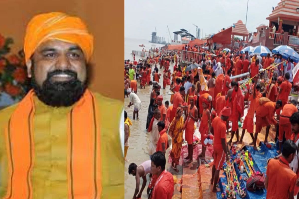 Shravani Mela 2025 Today Samrat Chaudhary inaugurate Shravani Mela 2025 Today Samrat Chaudhary inaugurate