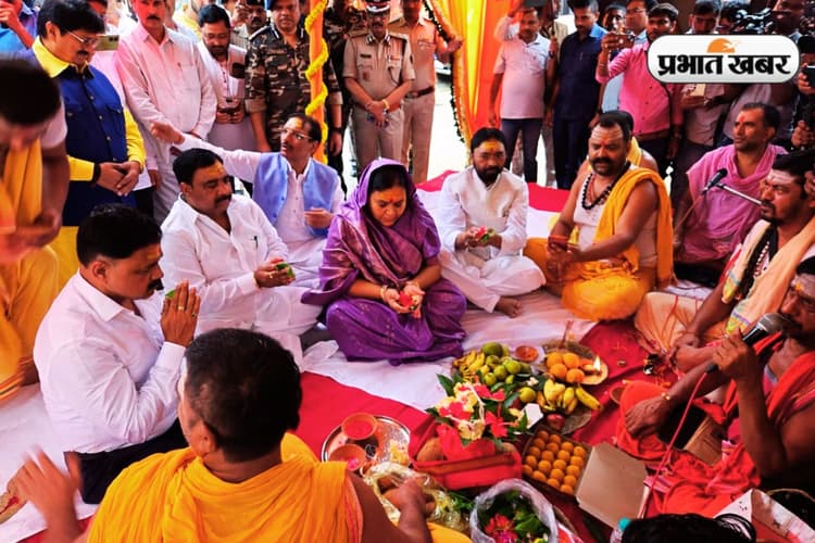 श्रावणी मेले का उद्घाटन करने के बाद बोले मंत्री- बाबा मंदिर के पास क्यू कॉम्प्लेक्स तक बनेगा फुटओवरब्रिज