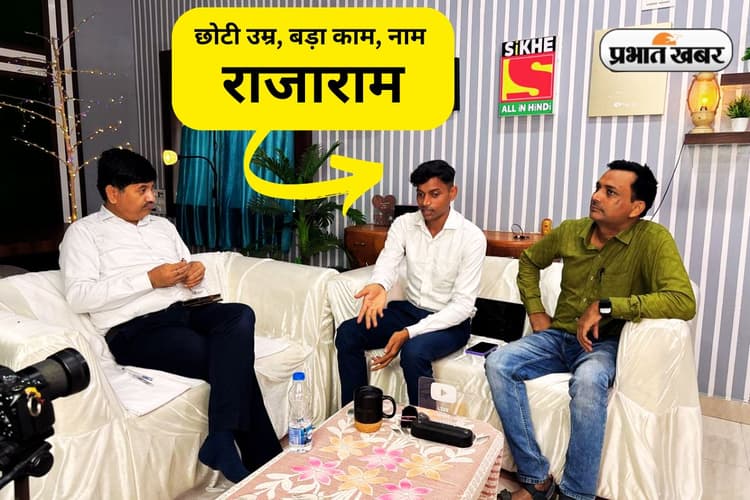 बचपन में घूम-घूमकर बेचा ब्रेड, बने YouTube एन्फ्लूएंसर, योजनाओं के प्रचार में ‘सरकार’ मांग रही मदद