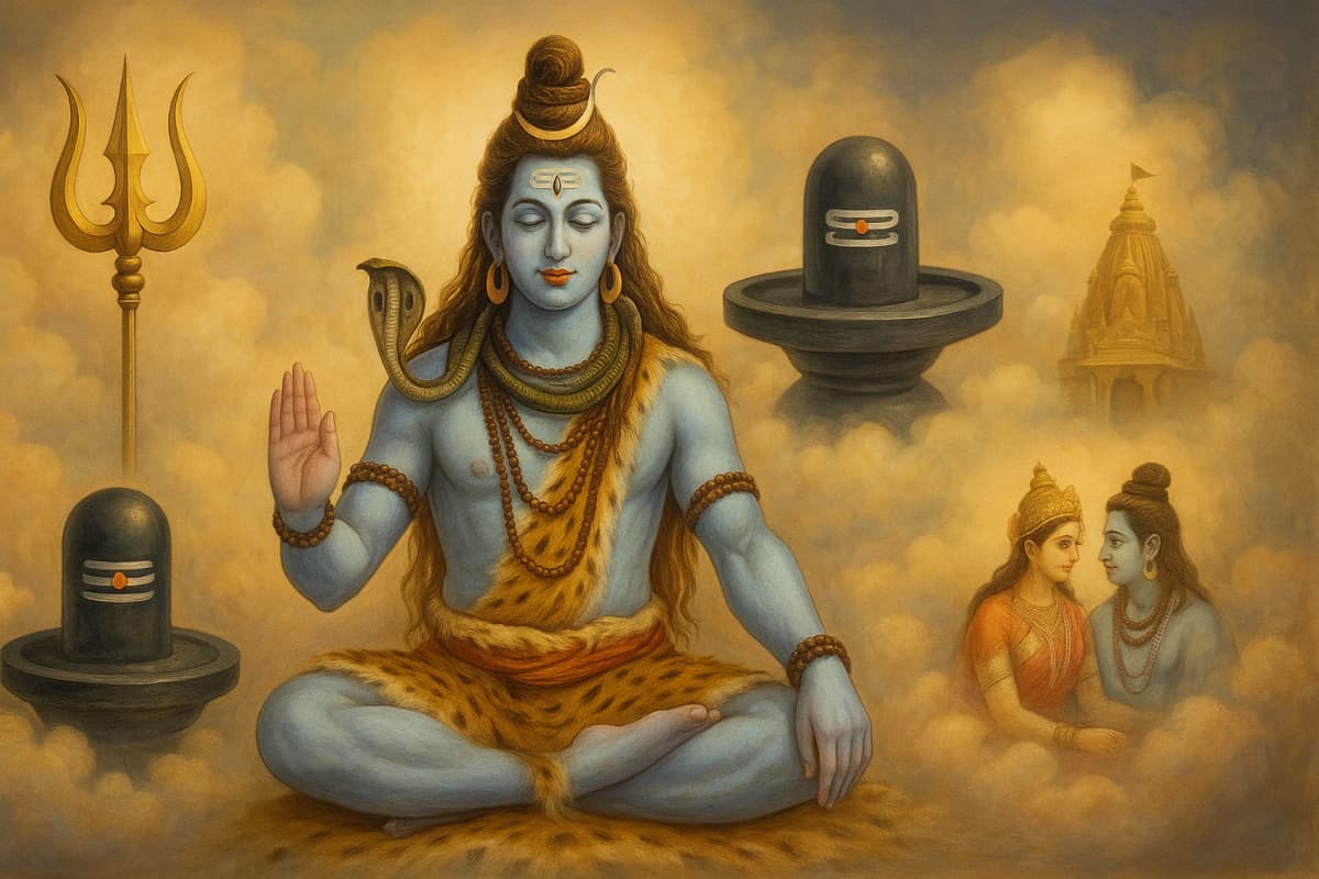 Swapna Shastra: सपने में इन चीजों का दिखना मतलब भगवान शिव की है आप पर खास कृपा, समझ लें बदल जाएगी जिंदगी