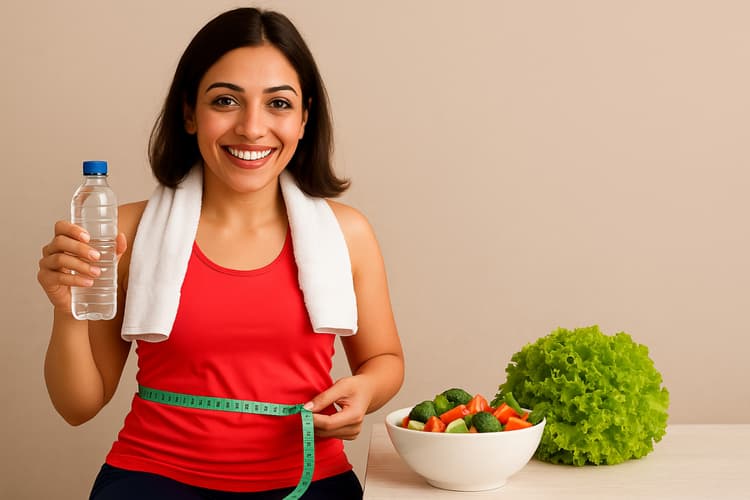Weight Loss Tips: पड़ोसी भी नहीं पहचान सकेंगे इतनी तेजी से घटेगा वजह, जानें क्या है तरीका